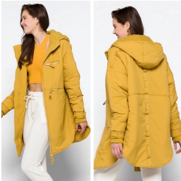 Free People Jackets & Blazers - NWT Free People Movement Survival Mode Puffer Coat - Size Small